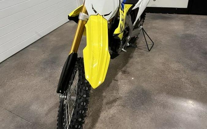 2023 Suzuki RM-Z450