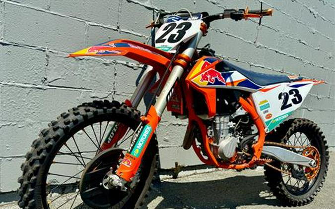 2020 KTM 450 SX-F Factory Edition