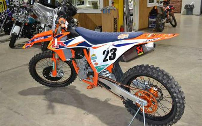 2020 KTM 450 SX-F Factory Edition