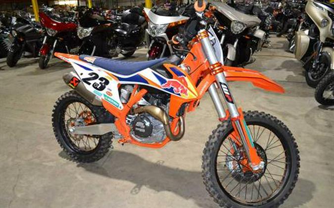 2020 KTM 450 SX-F Factory Edition