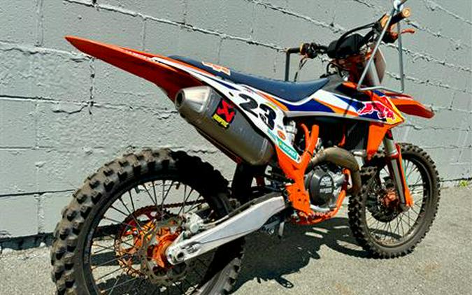 2020 KTM 450 SX-F Factory Edition