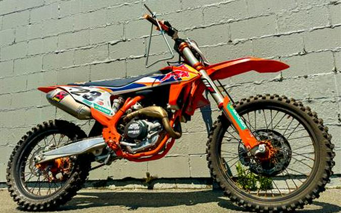 2020 KTM 450 SX-F Factory Edition