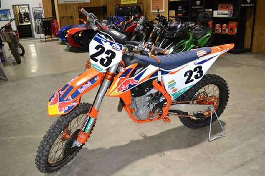 2020 KTM 450 SX-F Factory Edition