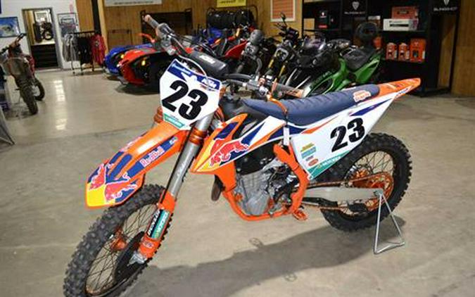 2020 KTM 450 SX-F Factory Edition