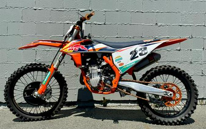 2020 KTM 450 SX-F Factory Edition