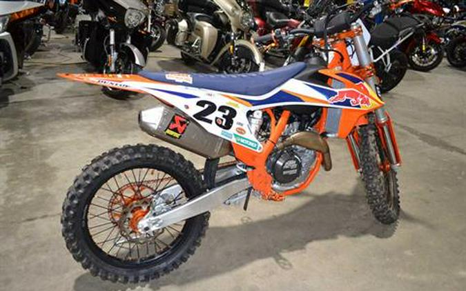 2020 KTM 450 SX-F Factory Edition