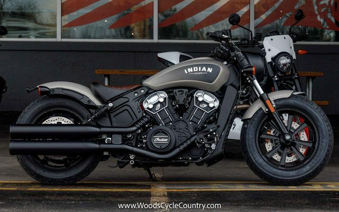 2024 Indian Motorcycle® Scout® Bobber ABS