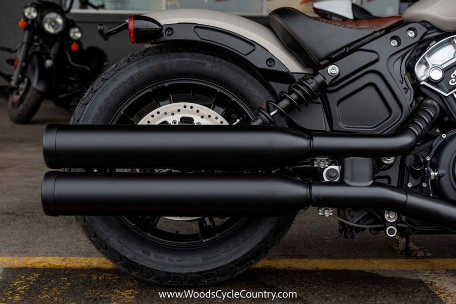 2024 Indian Motorcycle® Scout® Bobber ABS