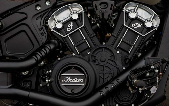 2024 Indian Motorcycle® Scout® Bobber ABS