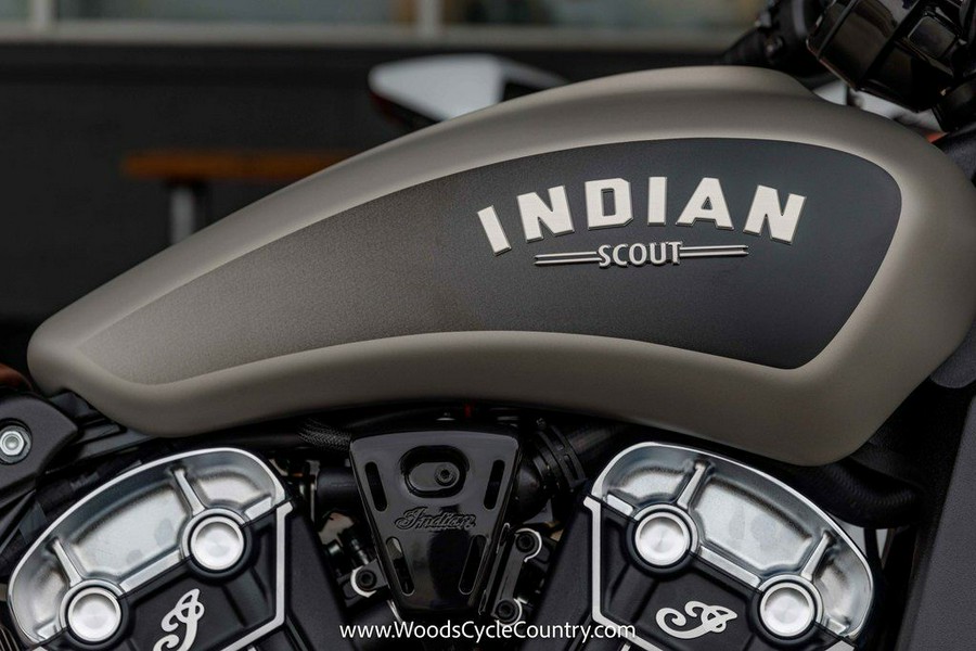 2024 Indian Motorcycle® Scout® Bobber ABS