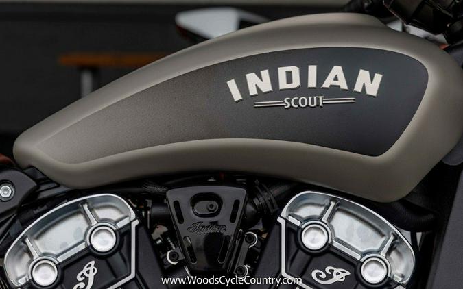 2024 Indian Motorcycle® Scout® Bobber ABS