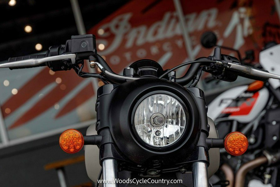 2024 Indian Motorcycle® Scout® Bobber ABS