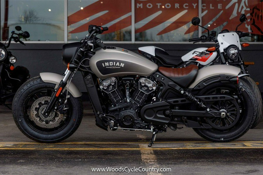 2024 Indian Motorcycle® Scout® Bobber ABS