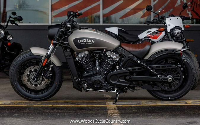 2024 Indian Motorcycle® Scout® Bobber ABS