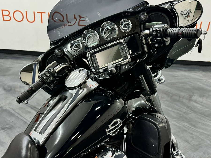 2014 HARLEY DAVIDSON ULTRA LIMITED