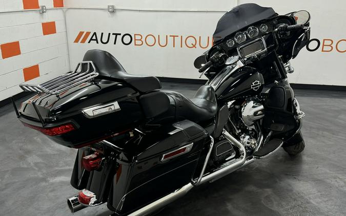 2014 HARLEY DAVIDSON ULTRA LIMITED