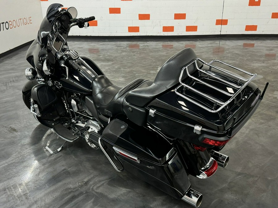 2014 HARLEY DAVIDSON ULTRA LIMITED