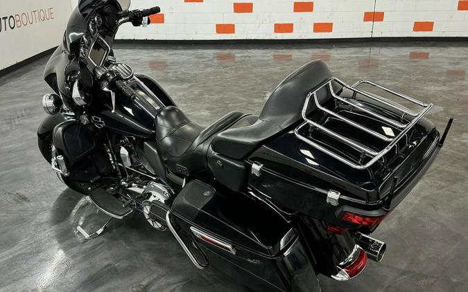 2014 HARLEY DAVIDSON ULTRA LIMITED