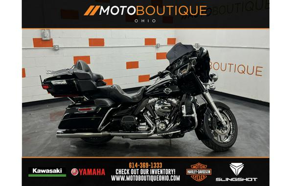 2014 HARLEY DAVIDSON ULTRA LIMITED