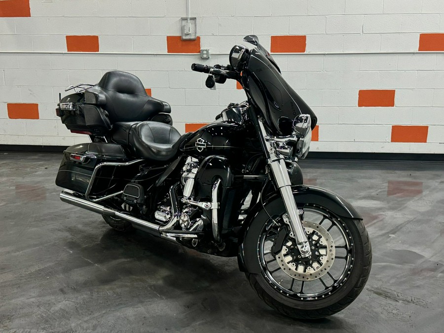 2014 HARLEY DAVIDSON ULTRA LIMITED