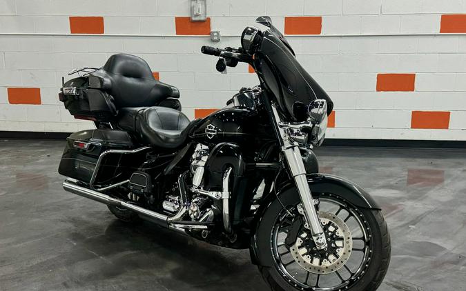 2014 HARLEY DAVIDSON ULTRA LIMITED