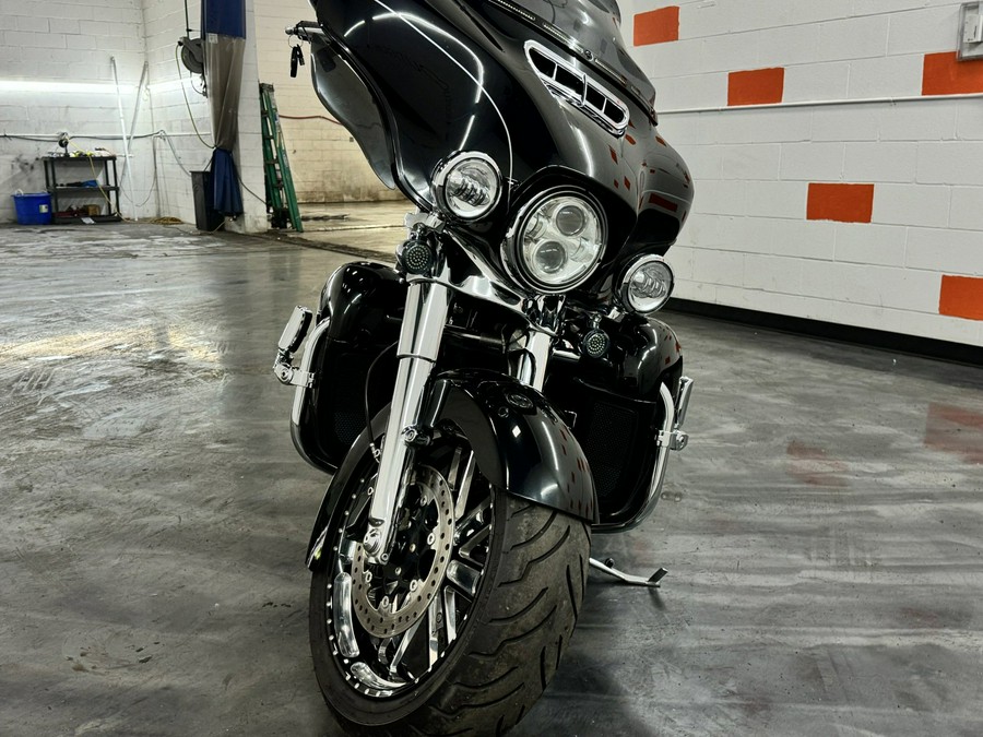 2014 HARLEY DAVIDSON ULTRA LIMITED