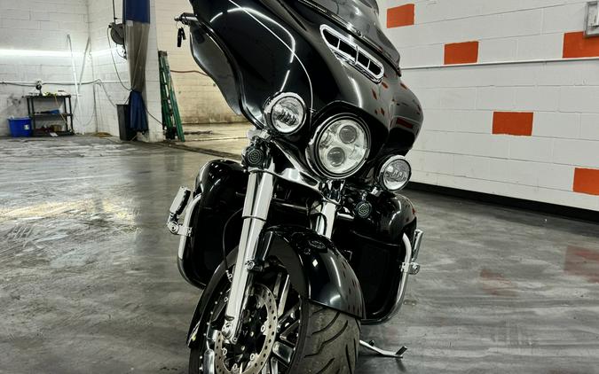 2014 HARLEY DAVIDSON ULTRA LIMITED