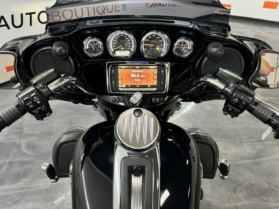 2014 HARLEY DAVIDSON ULTRA LIMITED