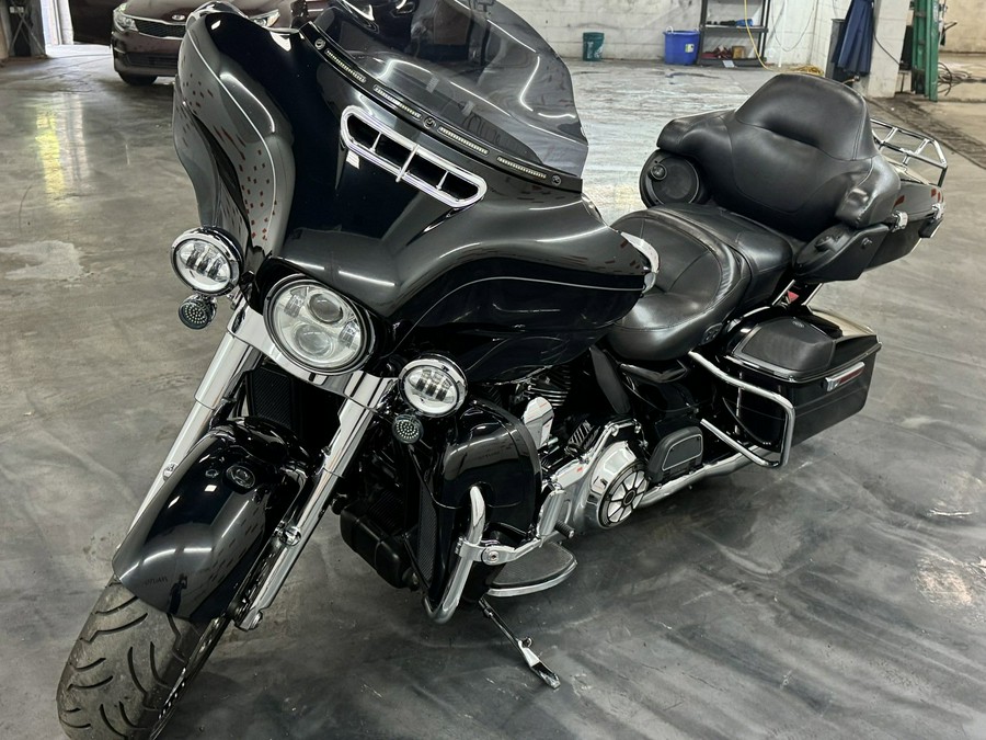 2014 HARLEY DAVIDSON ULTRA LIMITED