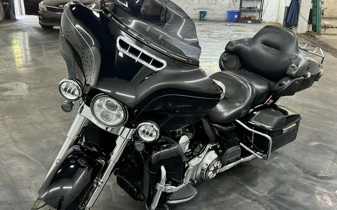 2014 HARLEY DAVIDSON ULTRA LIMITED