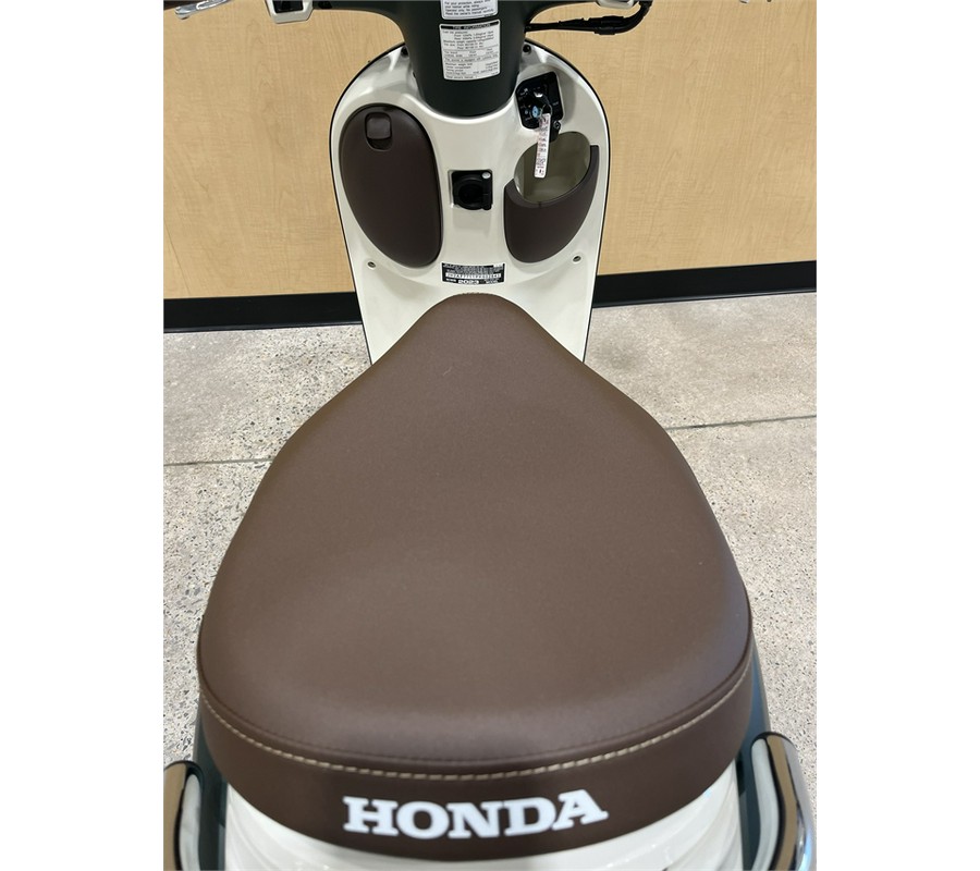 2023 Honda Metropolitan