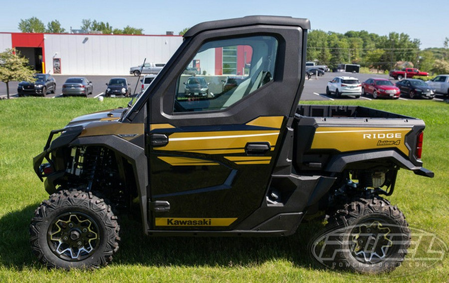 2024 Kawasaki RIDGE Limited