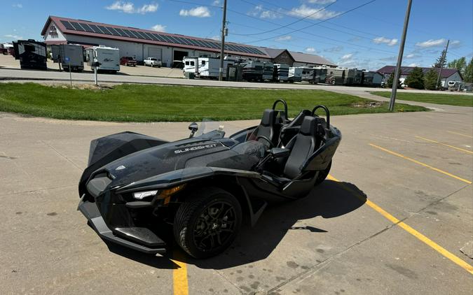 2023 Slingshot Slingshot S w/ Technology Package 1 Manual