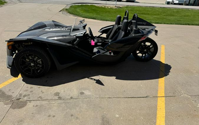 2023 Slingshot Slingshot S w/ Technology Package 1 Manual