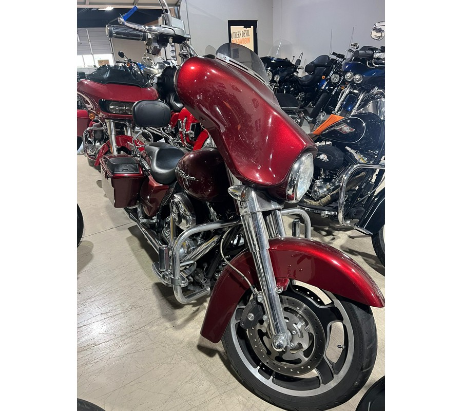 2009 Harley-Davidson Street Glide