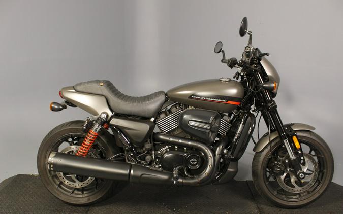 2019 Harley-Davidson Street Rod