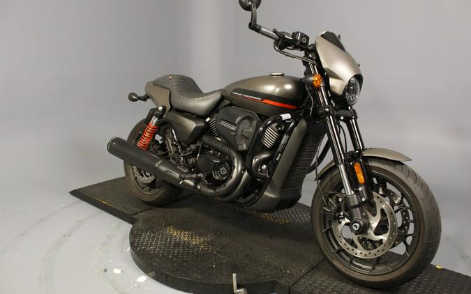 2019 Harley-Davidson Street Rod