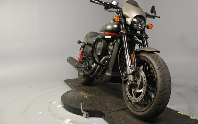 2019 Harley-Davidson Street Rod