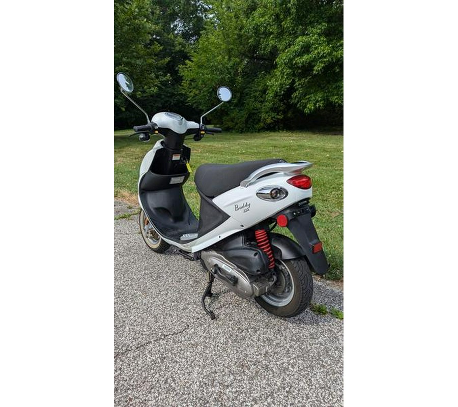 2009 Genuine Scooter Co. Buddy 125