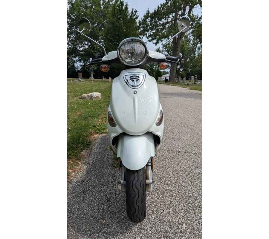 2009 Genuine Scooter Co. Buddy 125