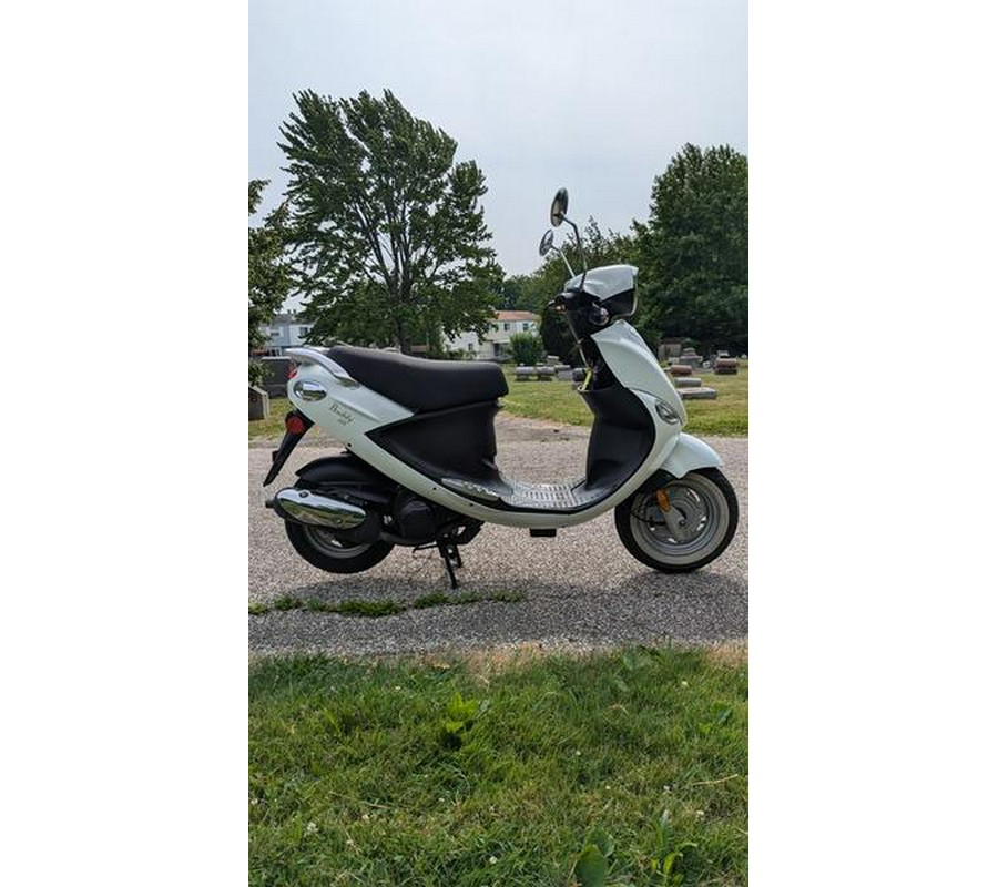 2009 Genuine Scooter Co. Buddy 125