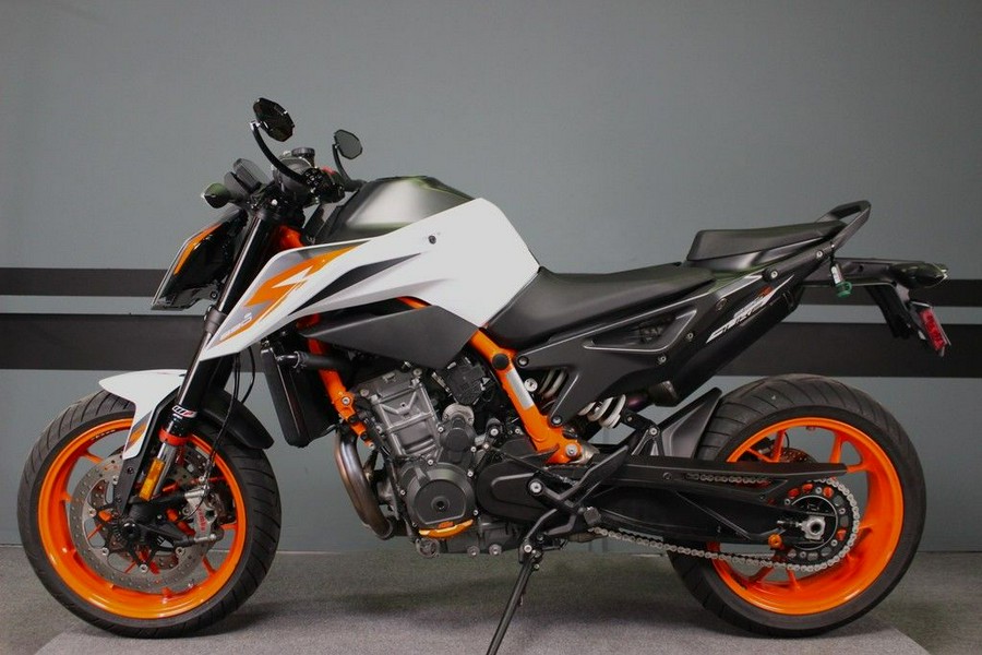 2020 KTM Duke 890 R