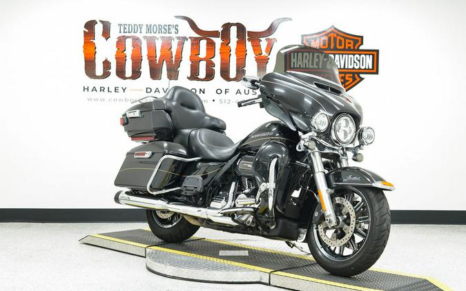 2017 Harley-Davidson® FLHTK - Ultra Limited