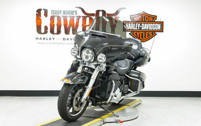 2017 Harley-Davidson® FLHTK - Ultra Limited