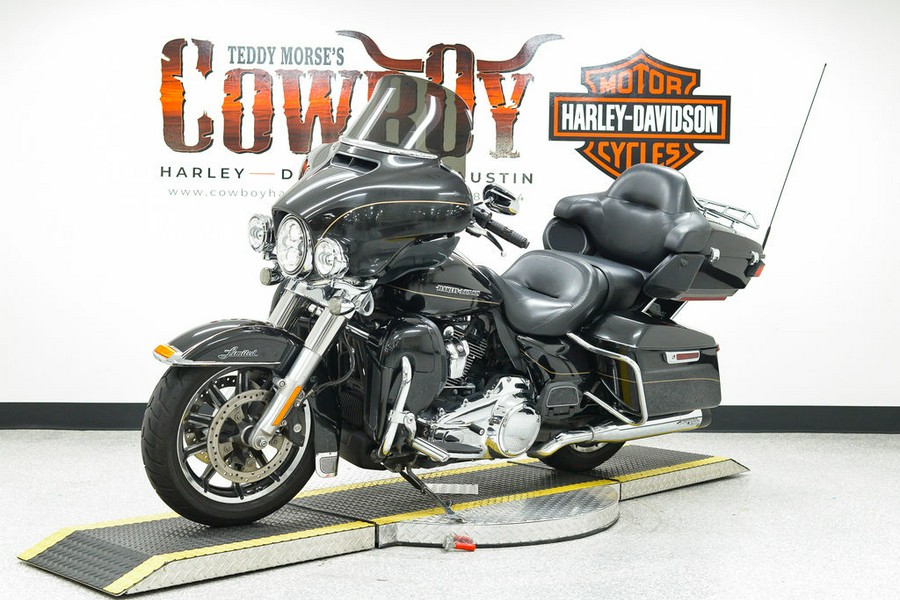 2017 Harley-Davidson® FLHTK - Ultra Limited