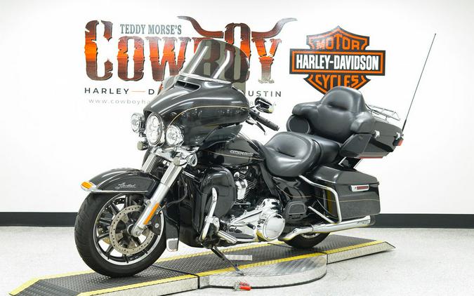 2017 Harley-Davidson® FLHTK - Ultra Limited