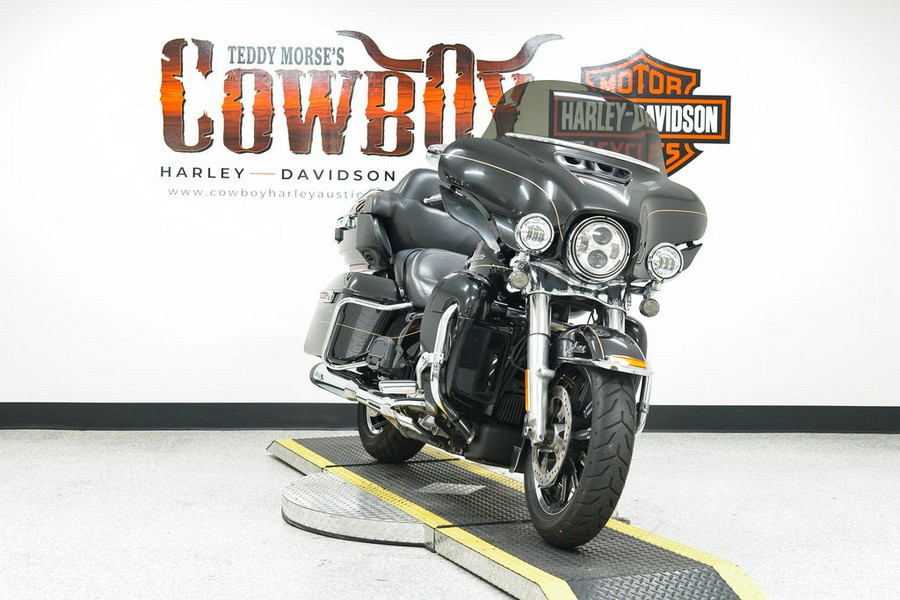 2017 Harley-Davidson® FLHTK - Ultra Limited