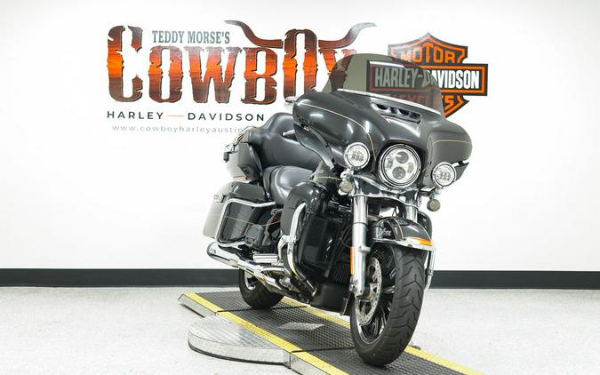 2017 Harley-Davidson® FLHTK - Ultra Limited