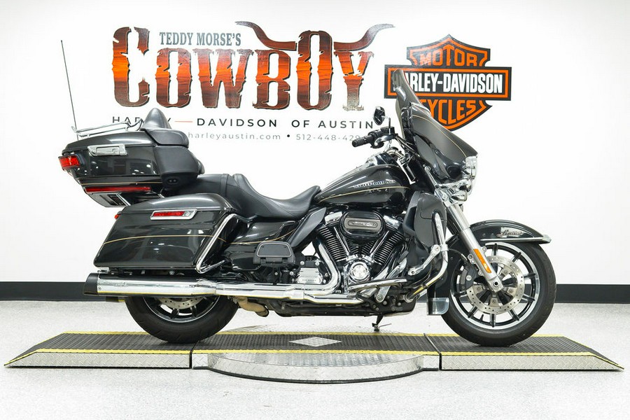 2017 Harley-Davidson® FLHTK - Ultra Limited