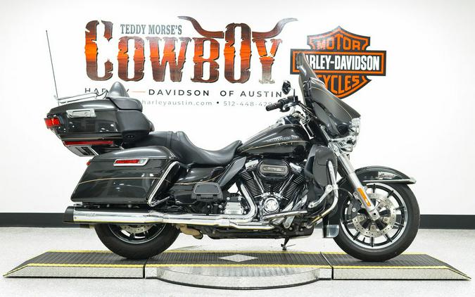 2017 Harley-Davidson® FLHTK - Ultra Limited